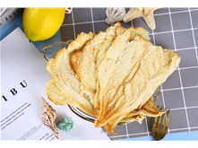 你知路鳕鱼片从原资料到制品必要几多工序吗？