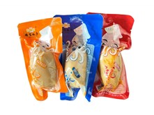 即食鱿鱼仔的多种幼服法