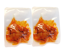 麻辣鱿鱼耳条