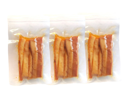 鱿鱼耳条原味