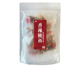 香辣鱿鱼